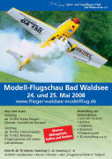 Bilder - Modellflugtag vom 24. - 25. Mai 2008